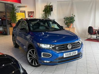 Volkswagen T-Roc 1.5 TSI EVO R-Line