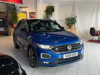 VOLKSWAGEN T-ROC 1.5 TSI EVO R-Line