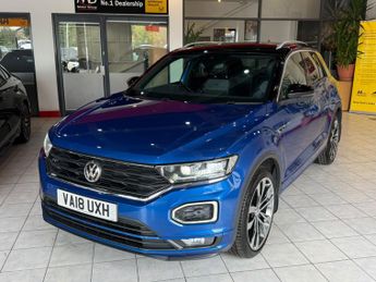 VOLKSWAGEN T-ROC 1.5 TSI EVO R-Line