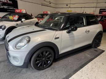 MINI Hatch 1.5 Cooper 3-Door Hatch