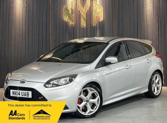 Ford Focus 2.0T EcoBoost ST-2 Euro 5 (s/s) 5dr