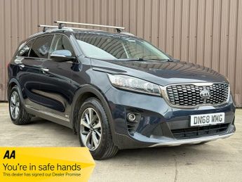 Kia Sorento 2.2 CRDi KX-2