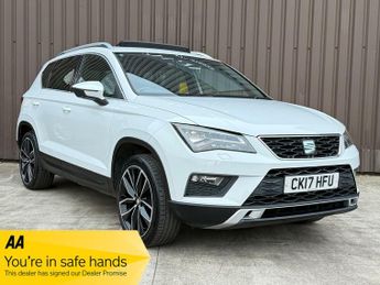 SEAT Ateca 2.0 TDI XCELLENCE