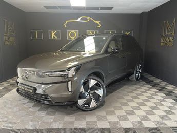 Volvo EX90 Ultra Twin Motor (408 hp)
