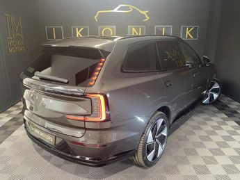 VOLVO EX90 Ultra Twin Motor (408 hp)