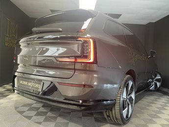 VOLVO EX90 Ultra Twin Motor (408 hp)