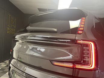 VOLVO EX90 Ultra Twin Motor (408 hp)
