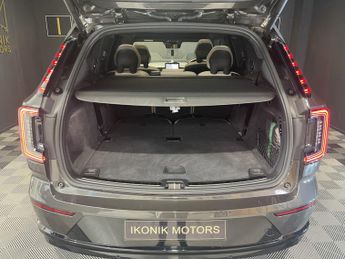 VOLVO EX90 Ultra Twin Motor (408 hp)