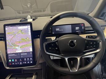 VOLVO EX90 Ultra Twin Motor (408 hp)