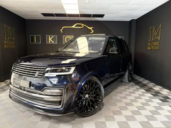 Land Rover Range Rover 4.4 P530 V8 Autobiography