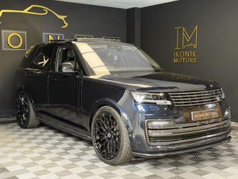 LAND ROVER RANGE ROVER 4.4 P530 V8 Autobiography