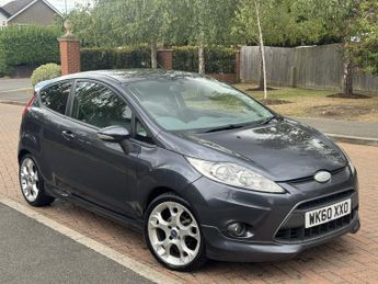 Ford Fiesta 1.6 Zetec S