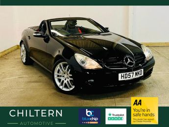 Mercedes SLK 3.0 SLK280