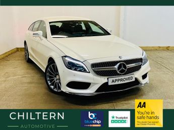 Mercedes CLS 2.1 CLS220d AMG Line