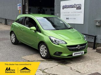 Vauxhall Corsa 1.2i Design 3Dr