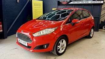 Ford Fiesta 1.3 Zetec