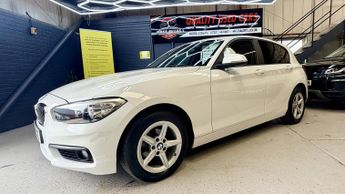 BMW 1 Series 1.5 118i SE 5-Door