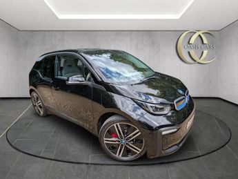 BMW i3 33kWh Auto Euro 6 (s/s) 5dr (Range Extender)