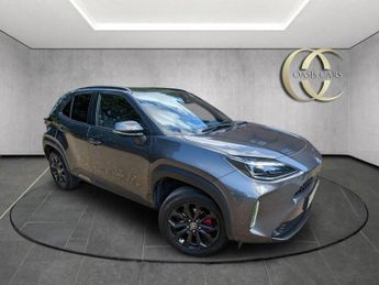 Toyota Yaris Cross 1.5 VVT-h Design E-CVT Euro 6 (s/s) 5dr