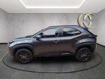 TOYOTA YARIS CROSS 1.5 VVT-h Design E-CVT Euro 6 (s/s) 5dr