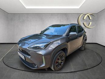 TOYOTA YARIS CROSS 1.5 VVT-h Design E-CVT Euro 6 (s/s) 5dr