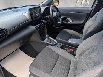 TOYOTA YARIS CROSS 1.5 VVT-h Design E-CVT Euro 6 (s/s) 5dr