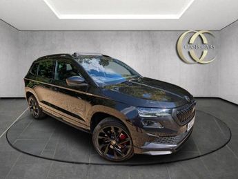 Skoda Karoq 1.5 TSI ACT SportLine DSG Euro 6 (s/s) 5dr