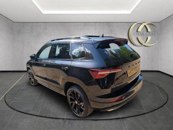 SKODA KAROQ 1.5 TSI ACT SportLine DSG Euro 6 (s/s) 5dr