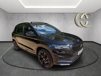 SKODA KAROQ 1.5 TSI ACT SportLine DSG Euro 6 (s/s) 5dr