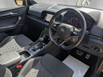 SKODA KAROQ 1.5 TSI ACT SportLine DSG Euro 6 (s/s) 5dr