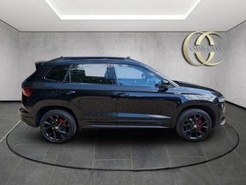 SKODA KAROQ 1.5 TSI ACT SportLine DSG Euro 6 (s/s) 5dr