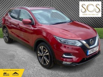 Nissan Qashqai 1.2 DIG-T N-Connecta