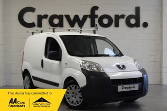 Peugeot Bipper 1.3 HDi Professional