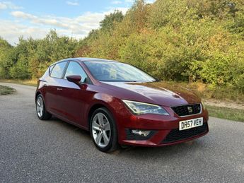 SEAT Leon 1.4 EcoTSI FR