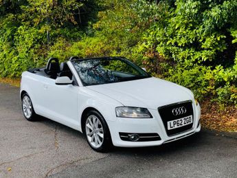 Audi A3 Cabriolet 1.2 TFSI Sport Final Edition