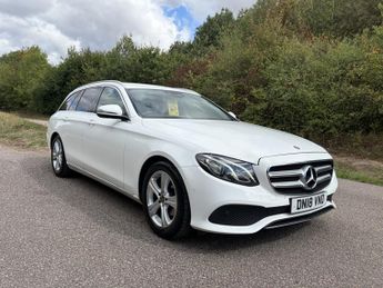 Mercedes E Class 2.0 E220d SE