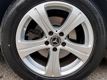 MERCEDES-BENZ E CLASS 2.0 E220d SE