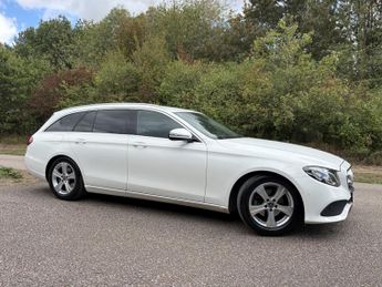 MERCEDES-BENZ E CLASS 2.0 E220d SE