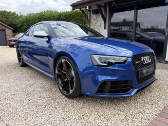 Audi RS5 4.2 FSI V8