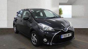 TOYOTA YARIS 1.5 VVT-h Icon E-CVT Euro 6 5dr