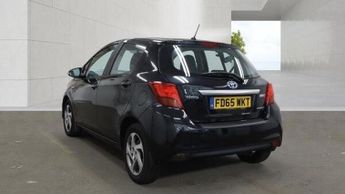 TOYOTA YARIS 1.5 VVT-h Icon E-CVT Euro 6 5dr