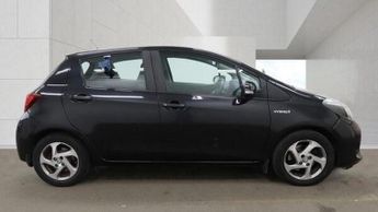 TOYOTA YARIS 1.5 VVT-h Icon E-CVT Euro 6 5dr