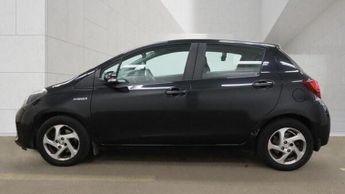 TOYOTA YARIS 1.5 VVT-h Icon E-CVT Euro 6 5dr