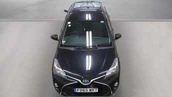 TOYOTA YARIS 1.5 VVT-h Icon E-CVT Euro 6 5dr