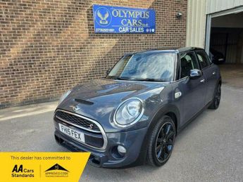MINI Hatch 2.0 Cooper SD Euro 6 (s/s) 5dr