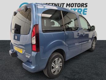 CITROEN BERLINGO WAV Wheelchair Access 1.6 Diesel 3 Seats 2018