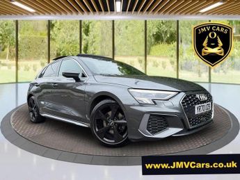 Audi A3 1.5 TFSI 35 S line Sportback Euro 6 (s/s) 5dr