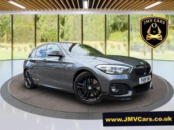 BMW 1 Series 2.0 120i GPF M Sport Shadow Edition Auto Euro 6 (s/s) 5dr