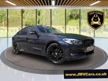 BMW 3 Series 2.0 320i Sport GT Auto xDrive Euro 6 (s/s) 5dr
