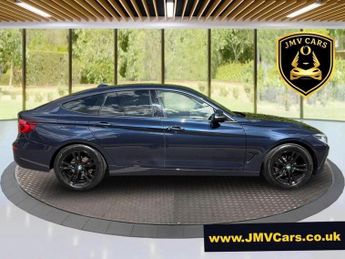 BMW 3 SERIES GRAN TURISMO 2.0 320i Sport GT Auto xDrive Euro 6 (s/s) 5dr